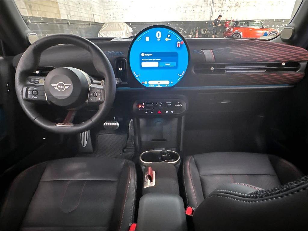 used 2025 MINI Hardtop car, priced at $38,579