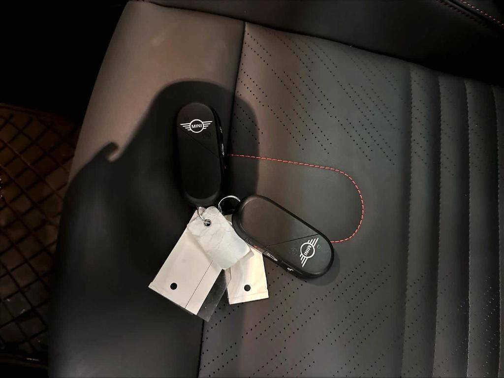 used 2025 MINI Hardtop car, priced at $38,579