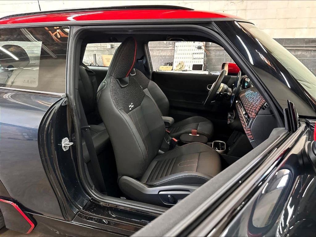 used 2025 MINI Hardtop car, priced at $38,579