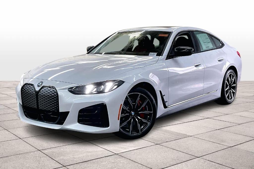 new 2025 BMW i4 Gran Coupe car, priced at $67,975