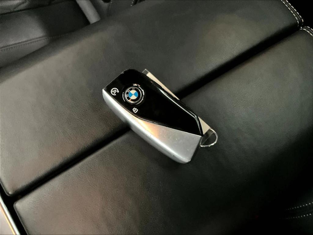 used 2025 BMW X7 car, priced at $67,500