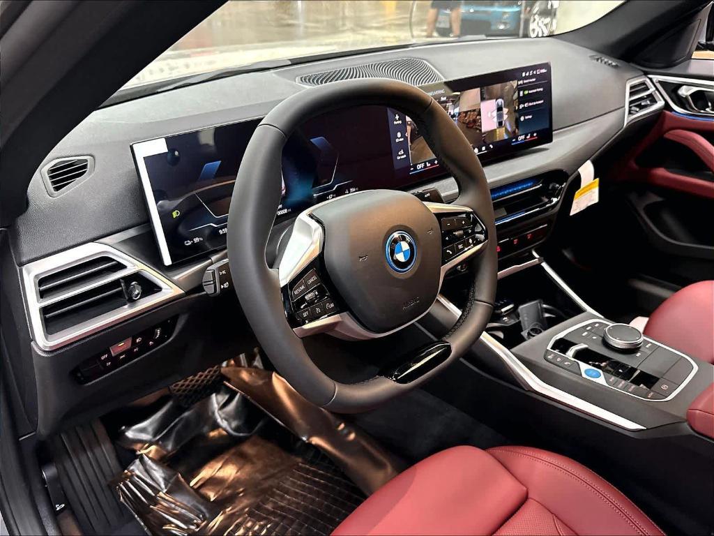 new 2026 BMW i4 Gran Coupe car, priced at $61,050