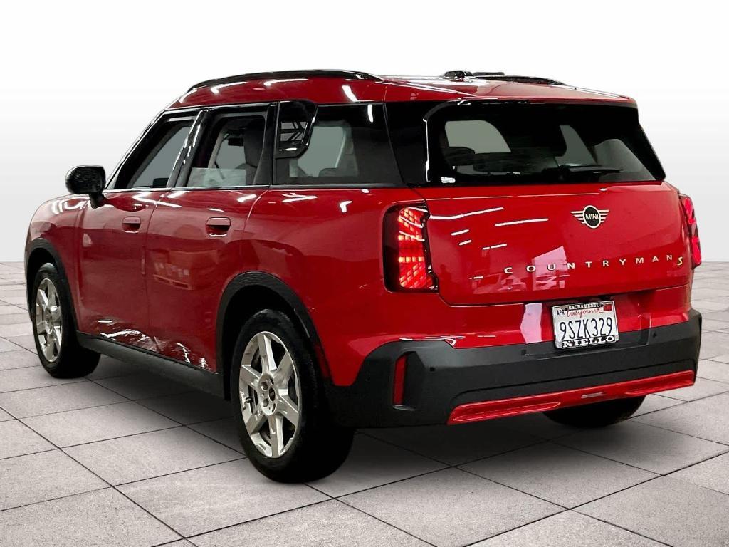 used 2025 MINI Countryman car, priced at $36,643