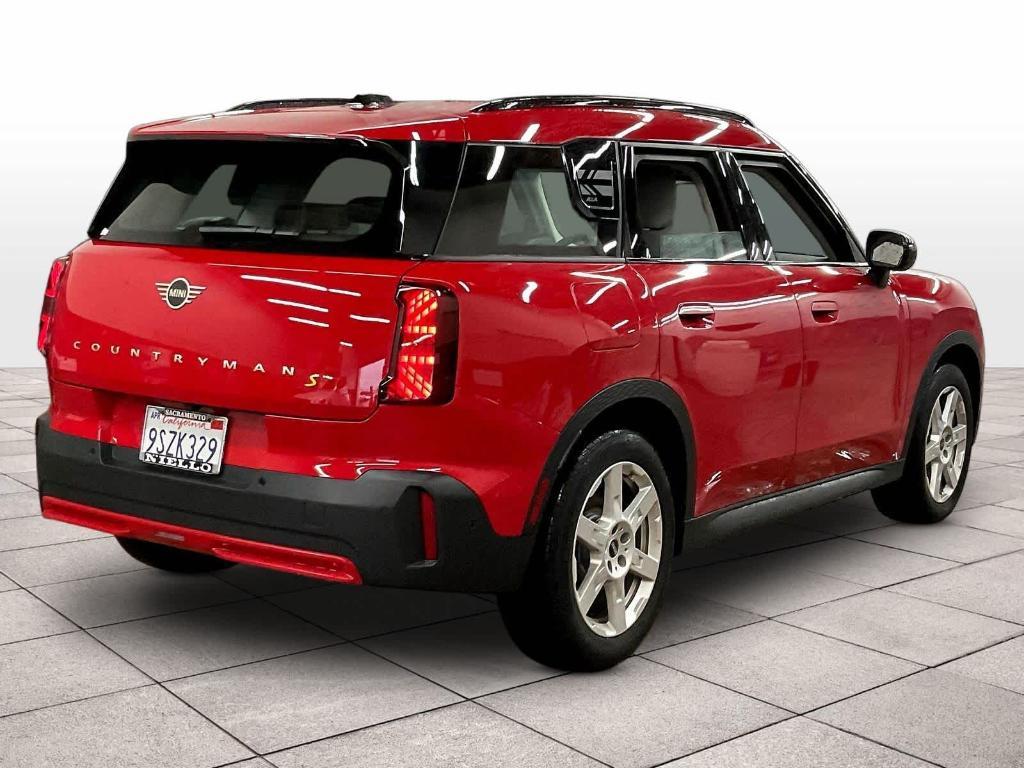 used 2025 MINI Countryman car, priced at $36,643