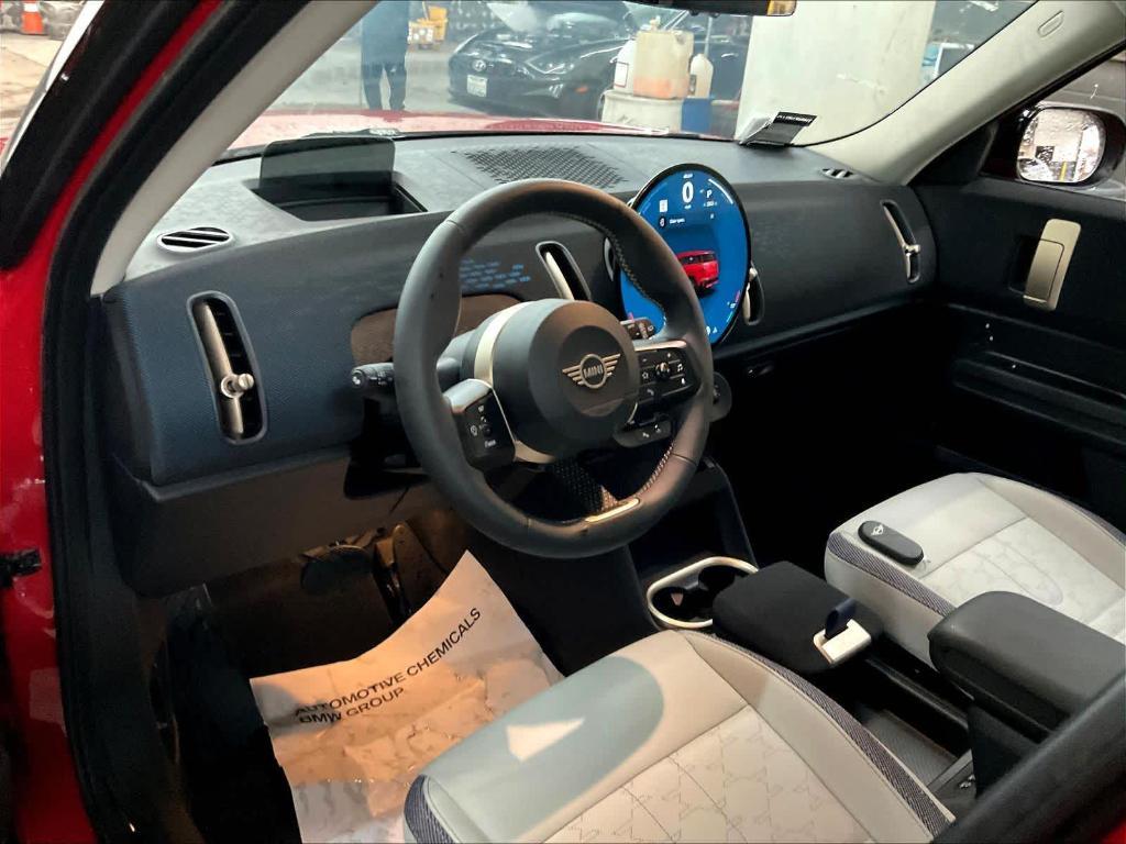 used 2025 MINI Countryman car, priced at $36,643