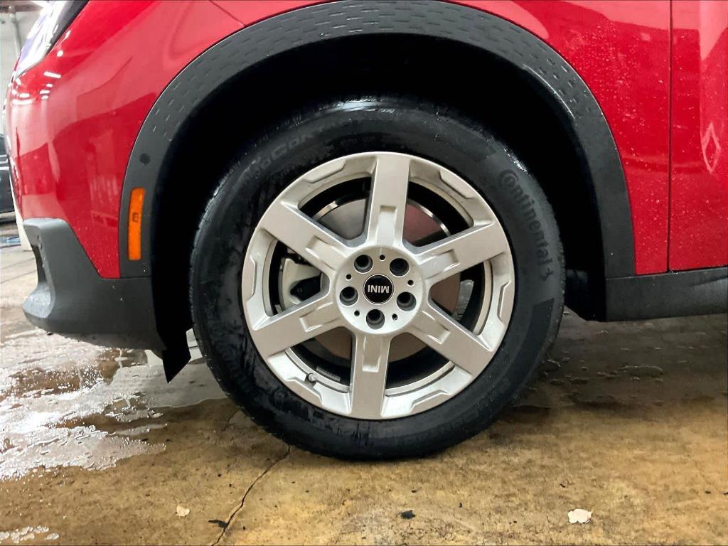 used 2025 MINI Countryman car, priced at $36,643