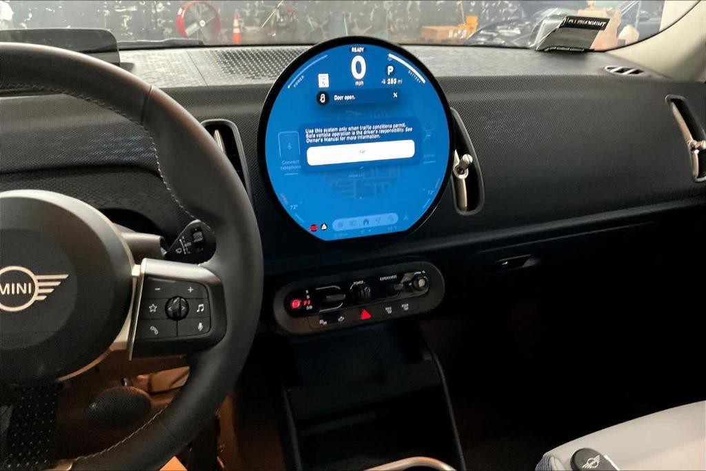 used 2025 MINI Countryman car, priced at $39,600