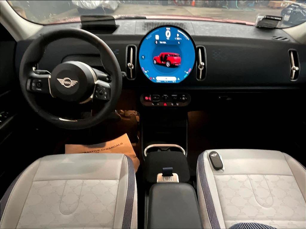 used 2025 MINI Countryman car, priced at $36,643