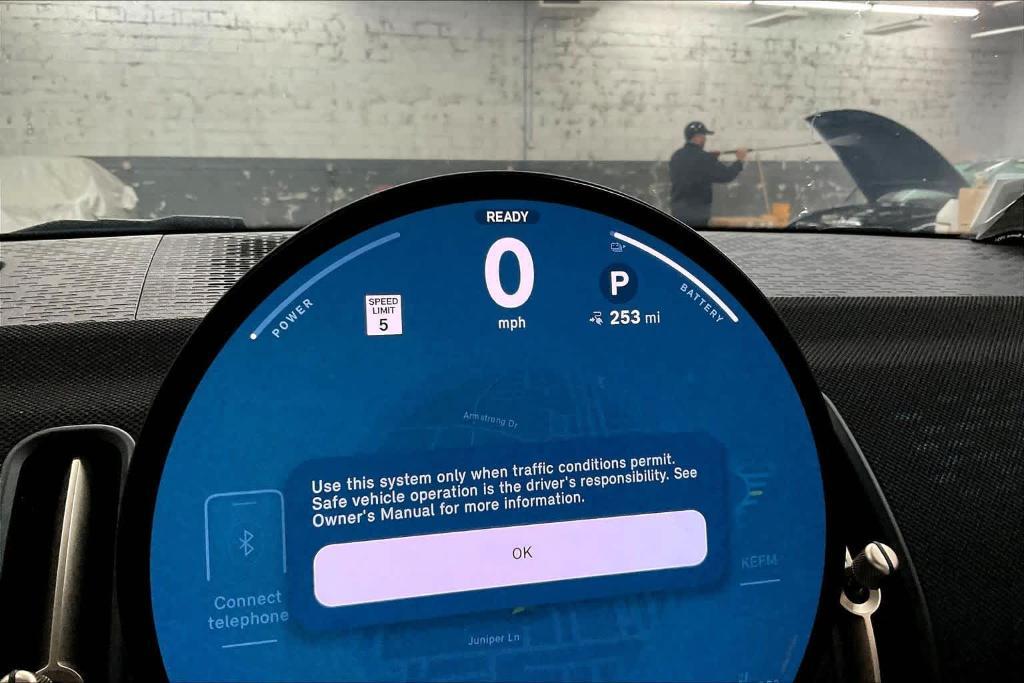 used 2025 MINI Countryman car, priced at $39,600