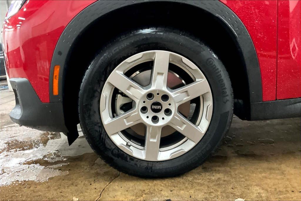 used 2025 MINI Countryman car, priced at $39,600