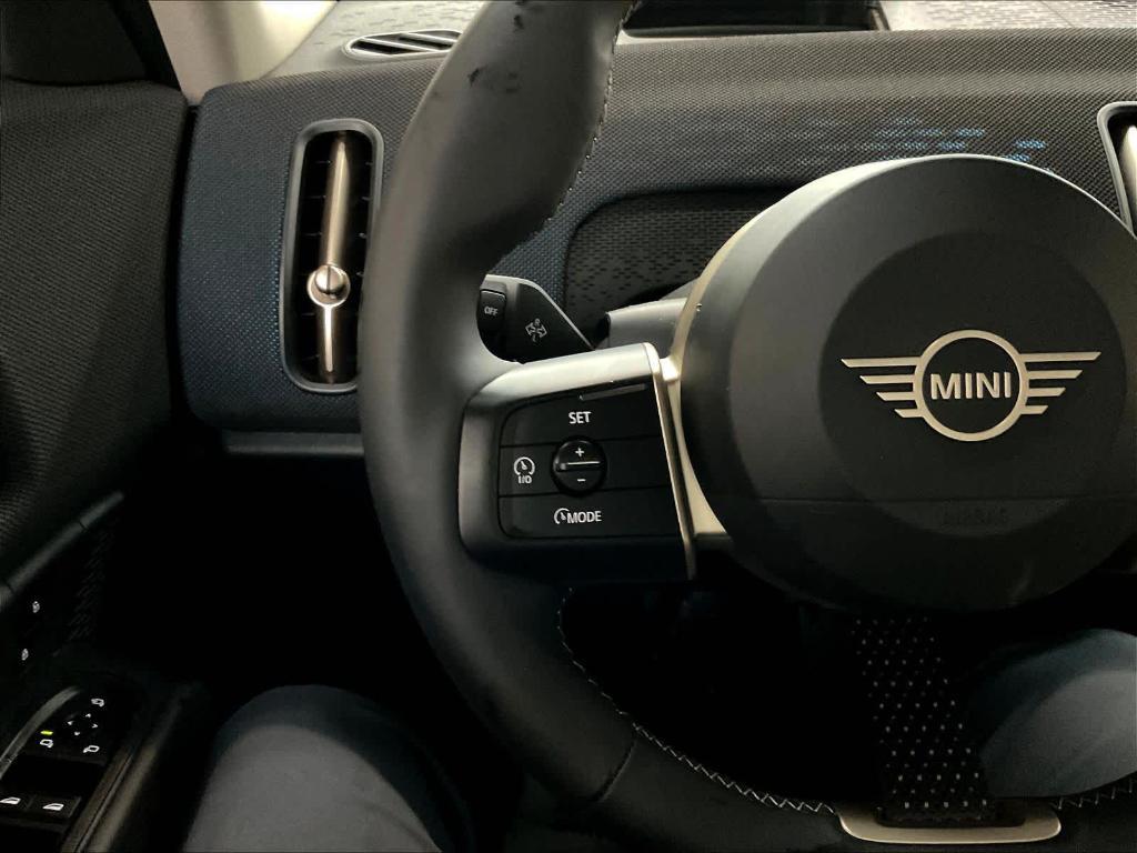used 2025 MINI Countryman car, priced at $36,643