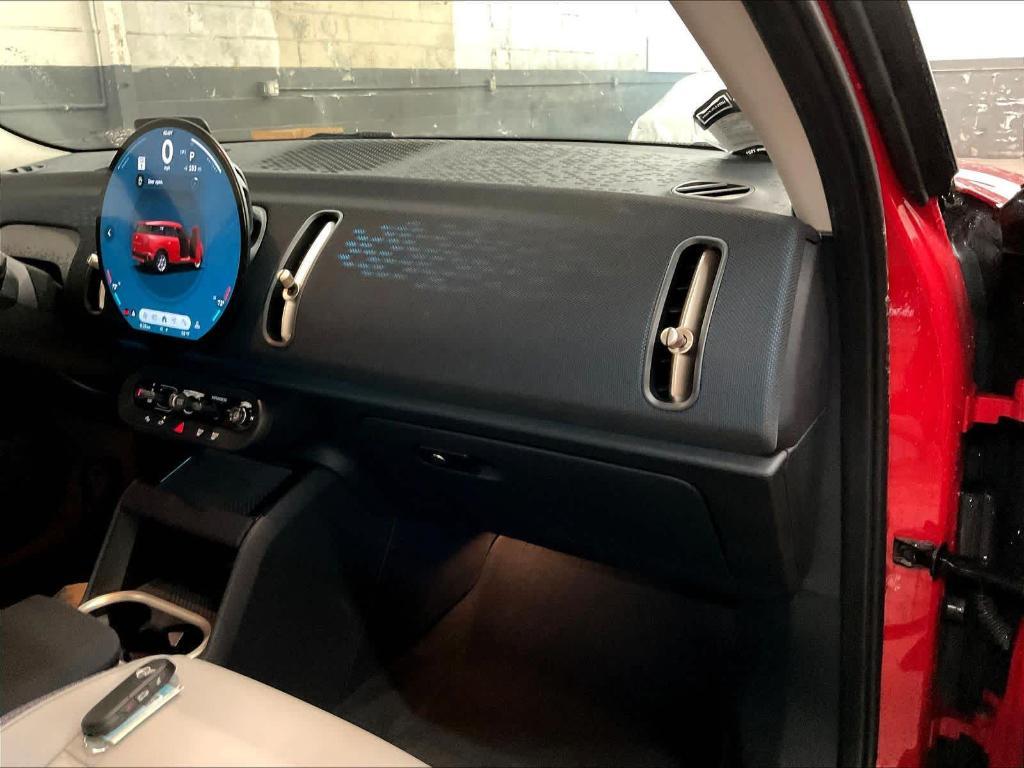 used 2025 MINI Countryman car, priced at $36,643
