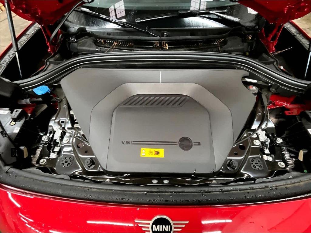 used 2025 MINI Countryman car, priced at $36,643