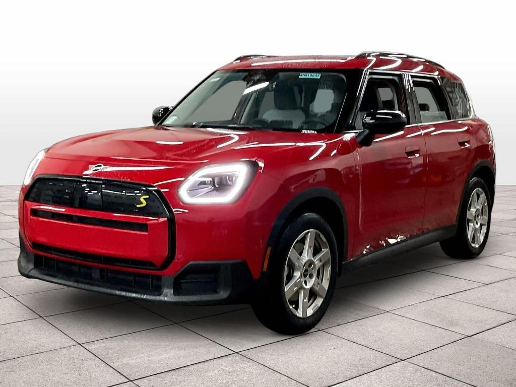used 2025 MINI Countryman car, priced at $36,643