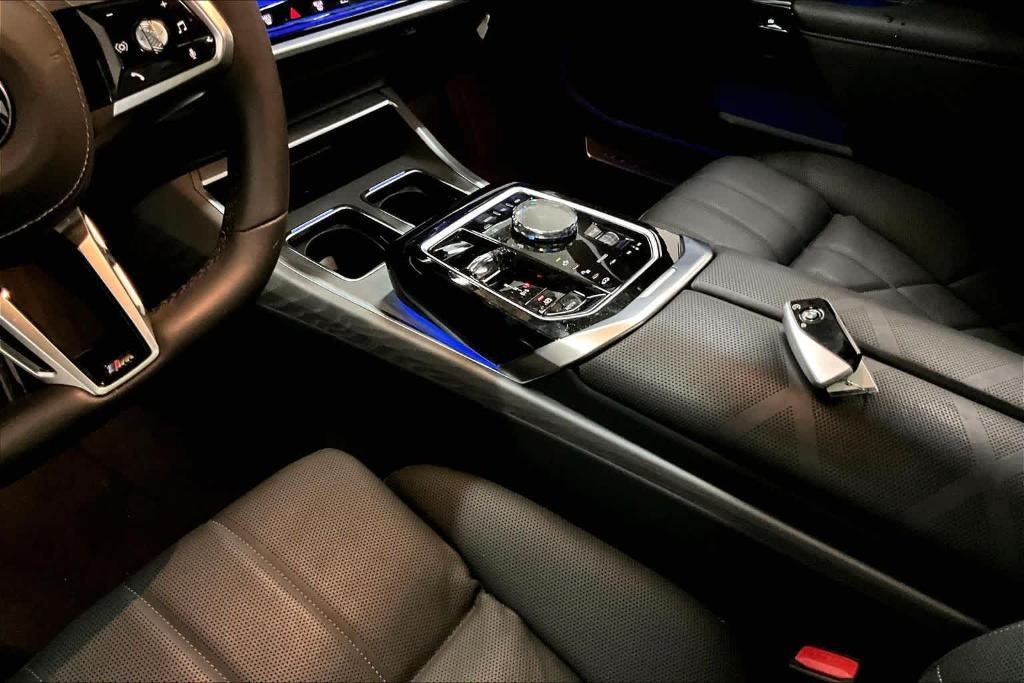 used 2025 BMW 760 car, priced at $119,991