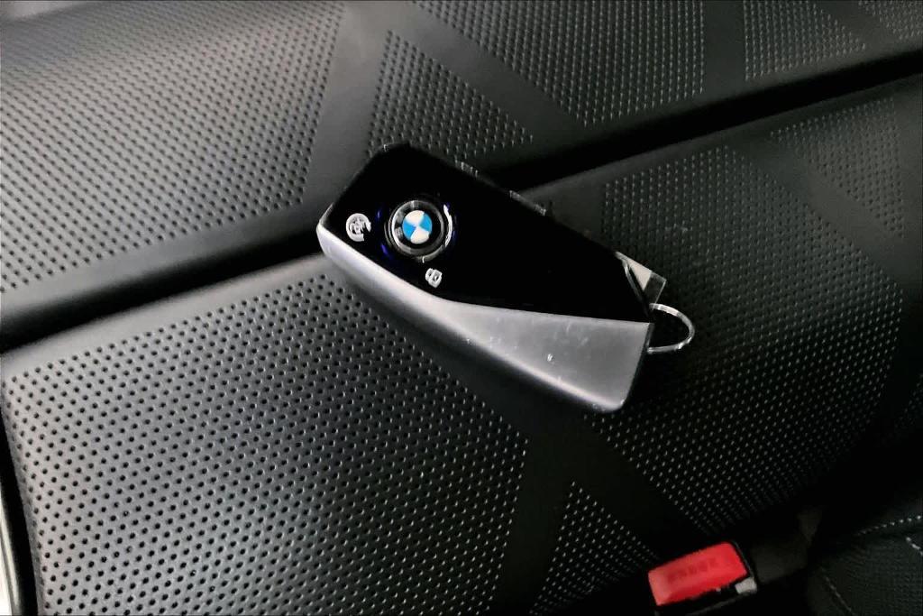 used 2025 BMW 760 car, priced at $119,991