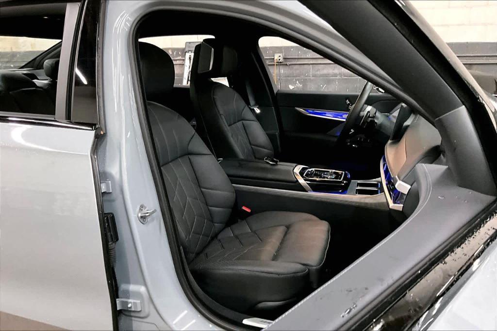 used 2025 BMW 760 car, priced at $119,991