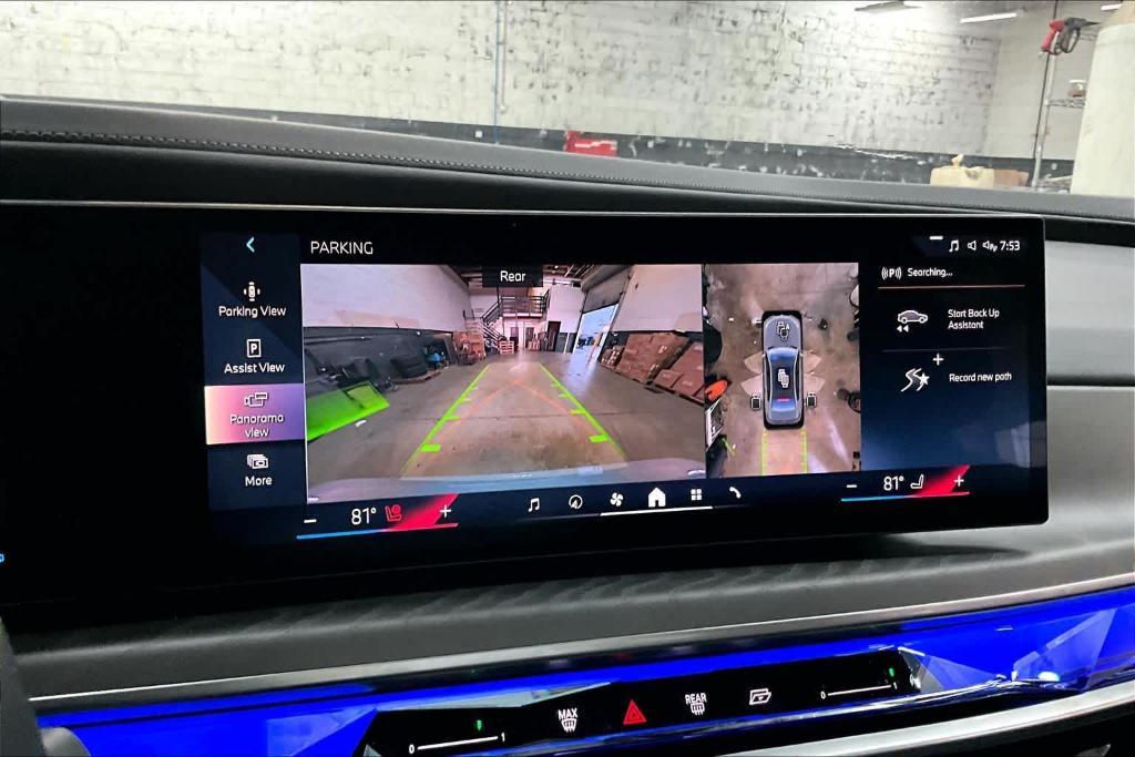 used 2025 BMW 760 car, priced at $119,991