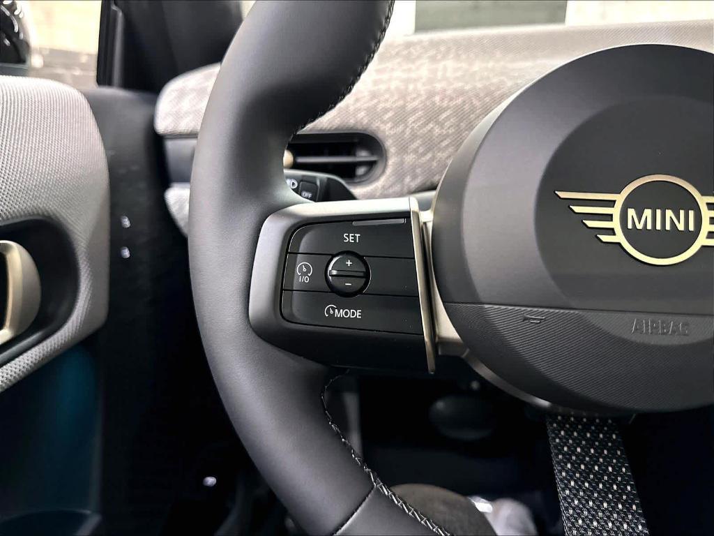 new 2026 MINI Hardtop car, priced at $40,025
