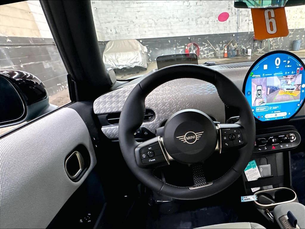 new 2026 MINI Hardtop car, priced at $40,025