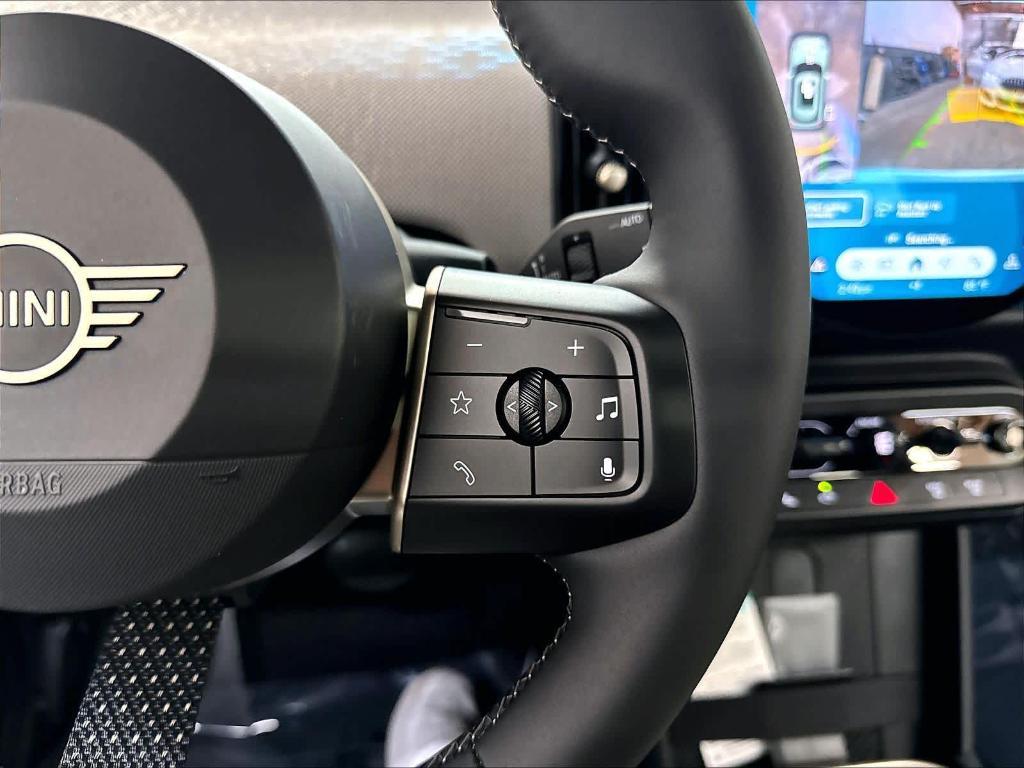 new 2026 MINI Hardtop car, priced at $40,025