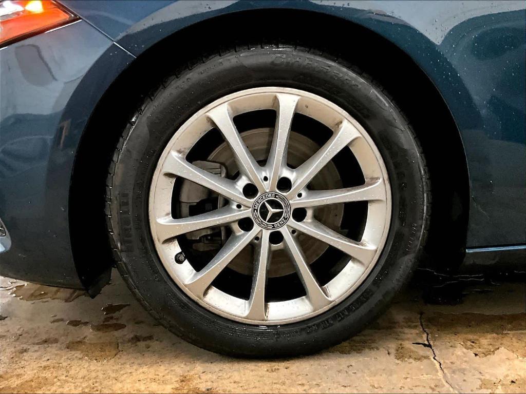 used 2021 Mercedes-Benz A-Class car, priced at $20,494