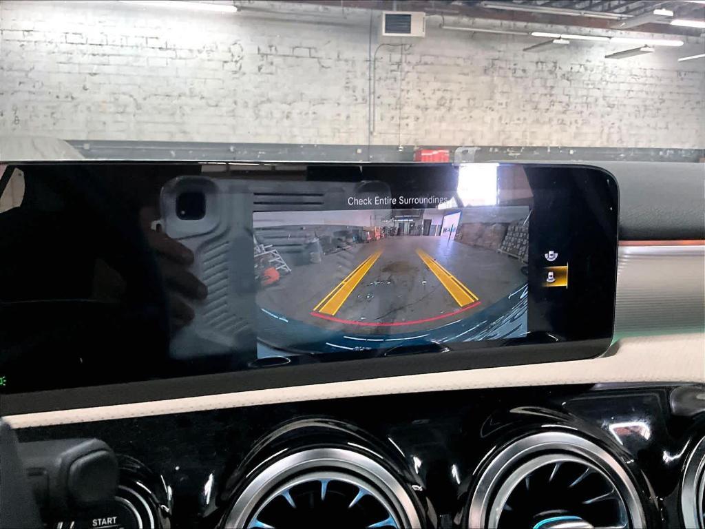 used 2021 Mercedes-Benz A-Class car, priced at $20,494