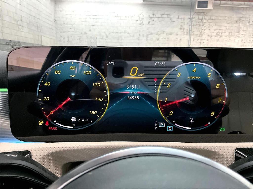 used 2021 Mercedes-Benz A-Class car, priced at $20,494