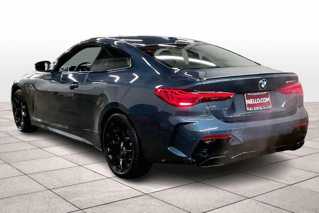 new 2026 BMW M440 car, priced at $71,380