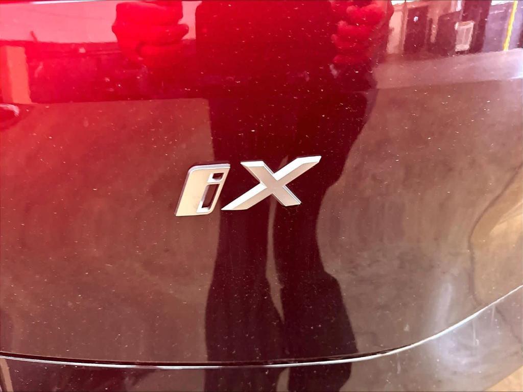 used 2026 BMW iX car, priced at $75,579