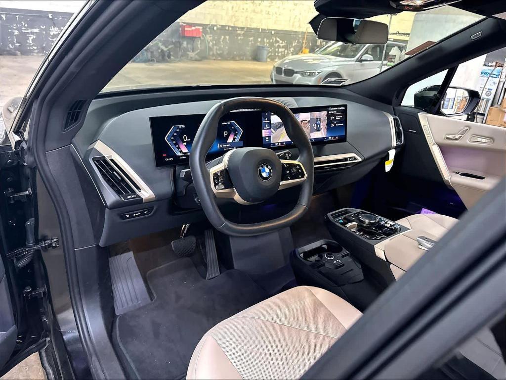 used 2026 BMW iX car, priced at $75,579