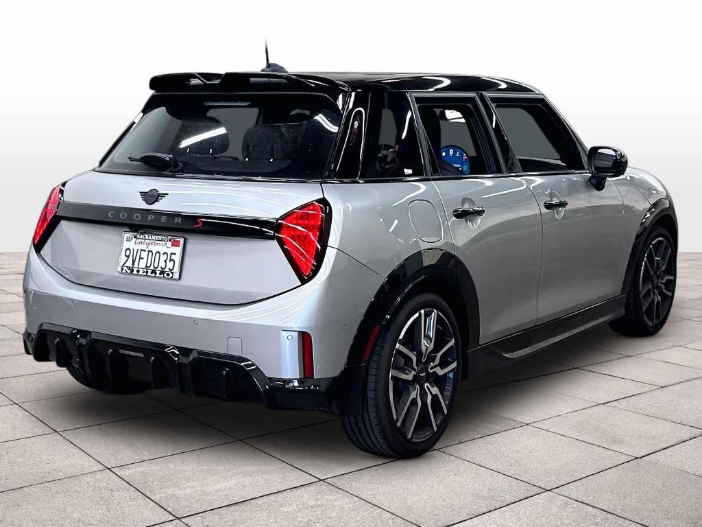used 2025 MINI Hardtop car, priced at $35,579