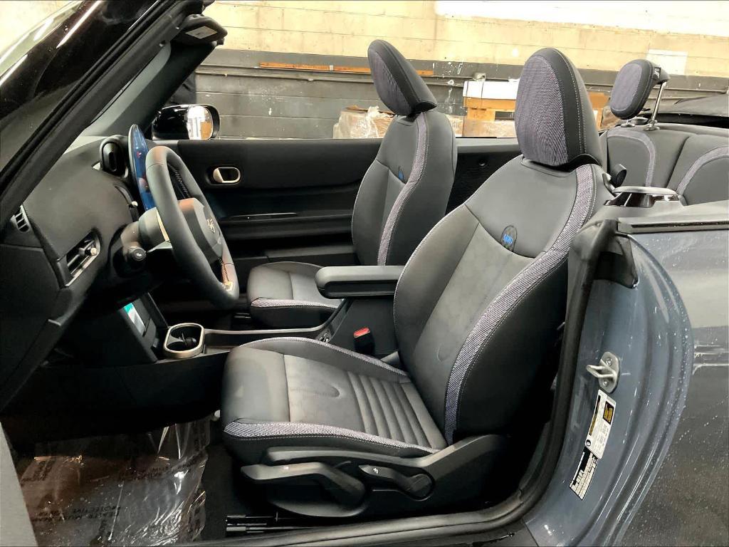 new 2026 MINI Convertible car, priced at $42,490