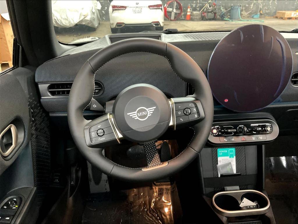 new 2026 MINI Convertible car, priced at $42,490