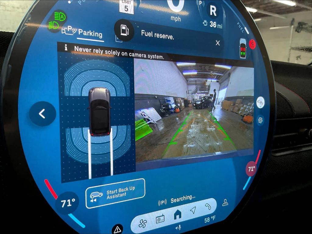 new 2026 MINI Convertible car, priced at $42,490