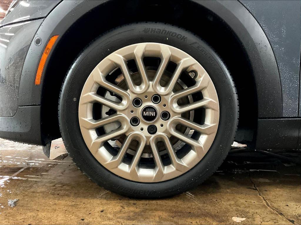 new 2026 MINI Convertible car, priced at $42,490