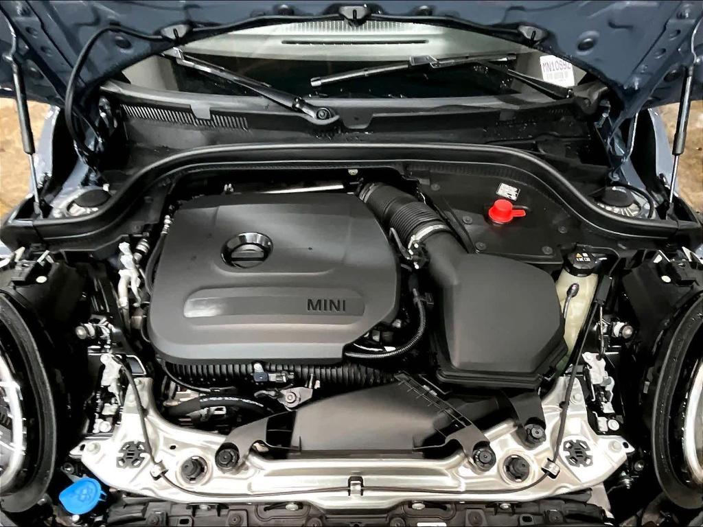 new 2026 MINI Convertible car, priced at $42,490