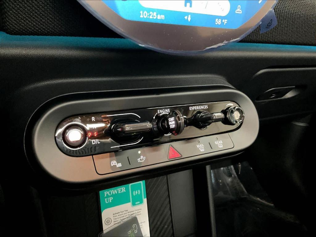 new 2026 MINI Convertible car, priced at $42,490