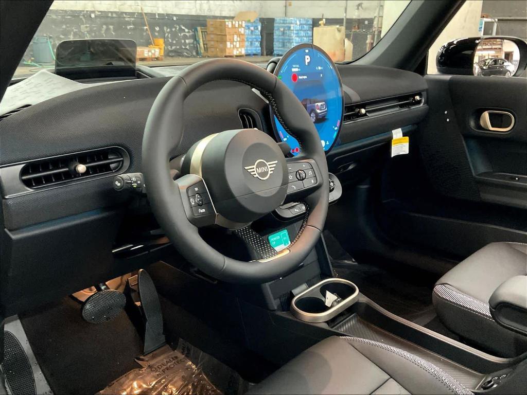 new 2026 MINI Convertible car, priced at $42,490