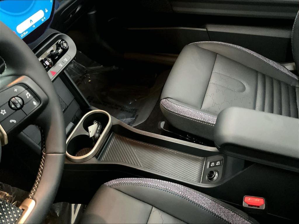 new 2026 MINI Convertible car, priced at $42,490