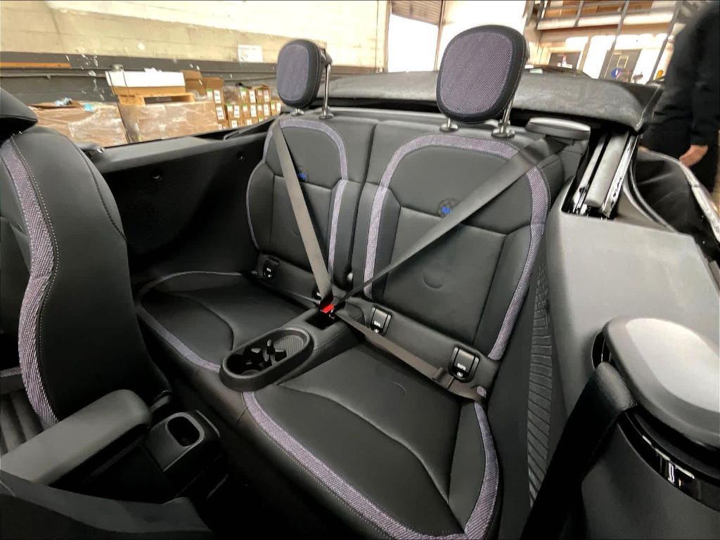 new 2026 MINI Convertible car, priced at $42,490