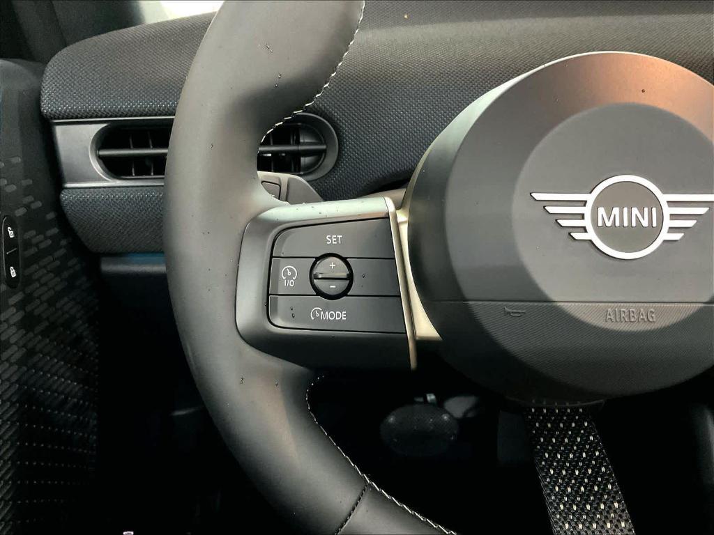 new 2026 MINI Convertible car, priced at $42,490