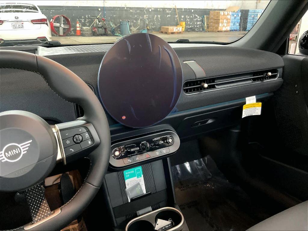 new 2026 MINI Convertible car, priced at $42,490