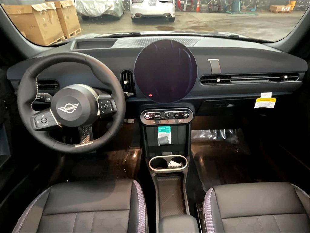 new 2026 MINI Convertible car, priced at $42,490