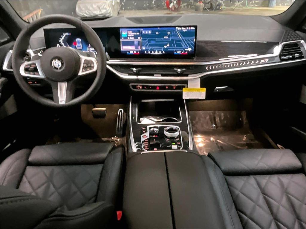new 2026 BMW X7 car, priced at $102,240
