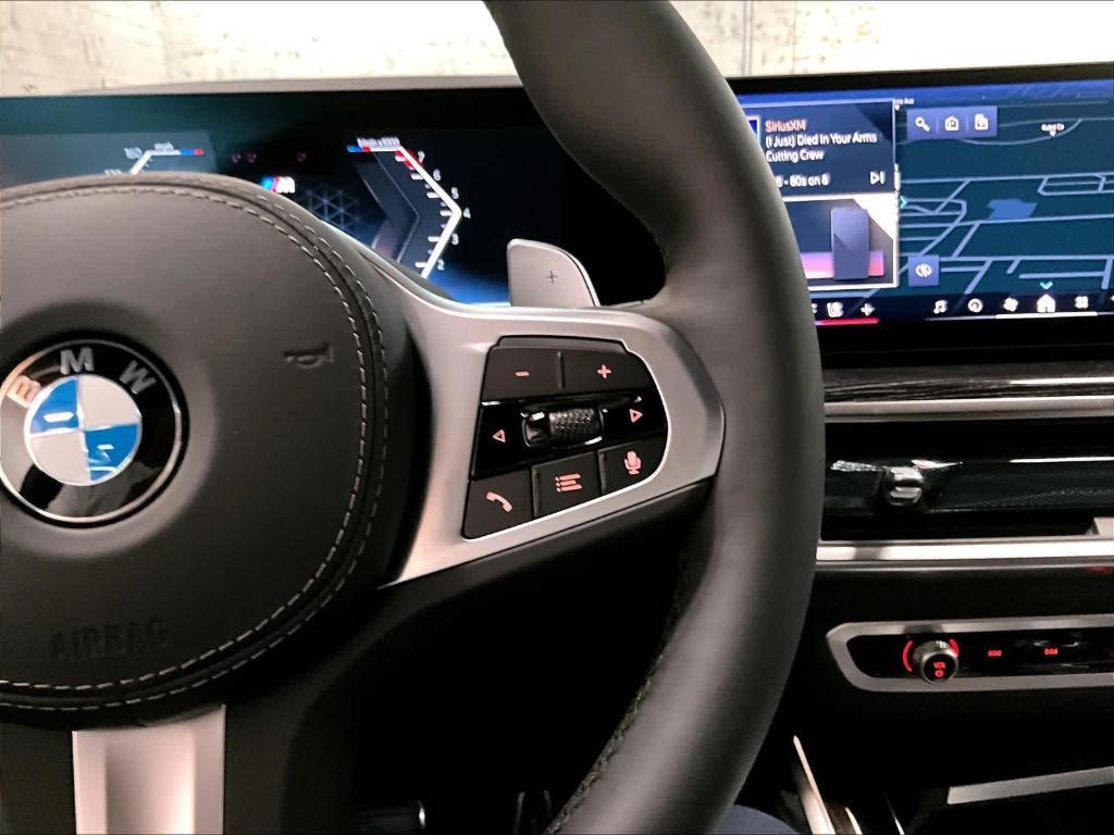 new 2026 BMW X7 car, priced at $102,240
