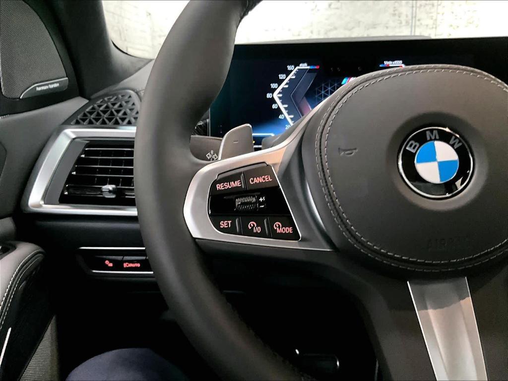 new 2026 BMW X7 car, priced at $102,240