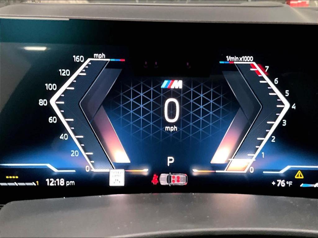 new 2026 BMW X7 car, priced at $102,240