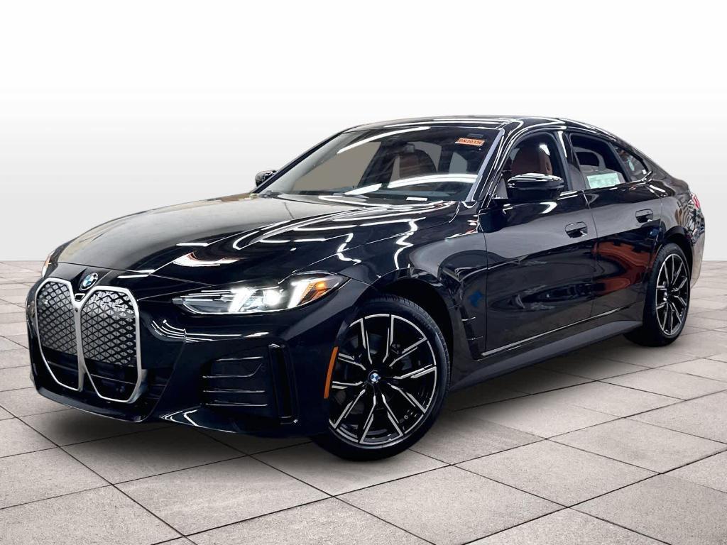 new 2026 BMW i4 Gran Coupe car, priced at $63,885