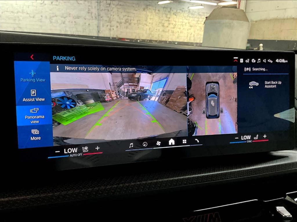 new 2026 BMW XM car, priced at $161,200